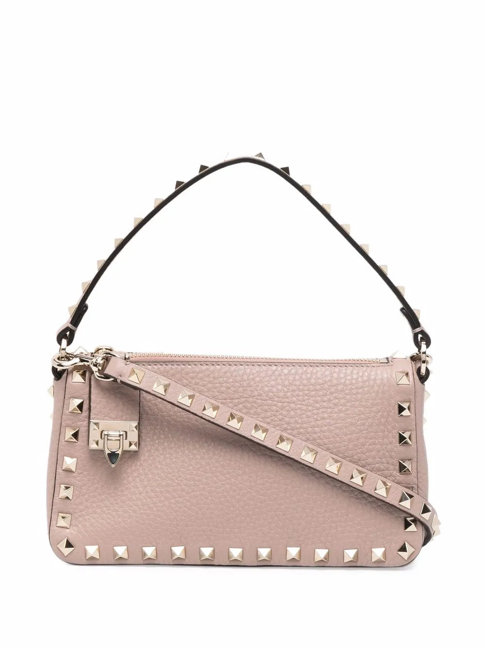 small Rockstud cross body bag