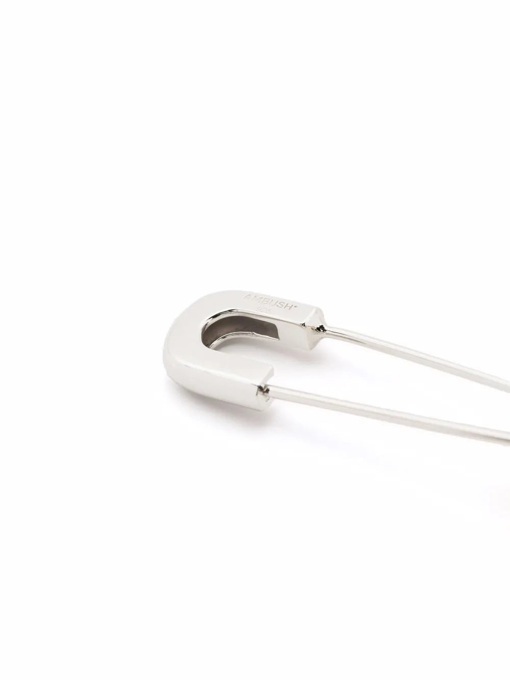 apple charm earring