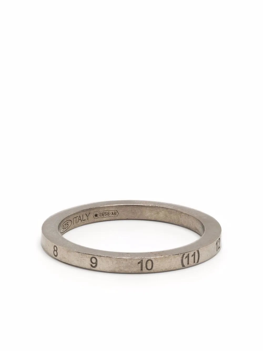engraved-number ring