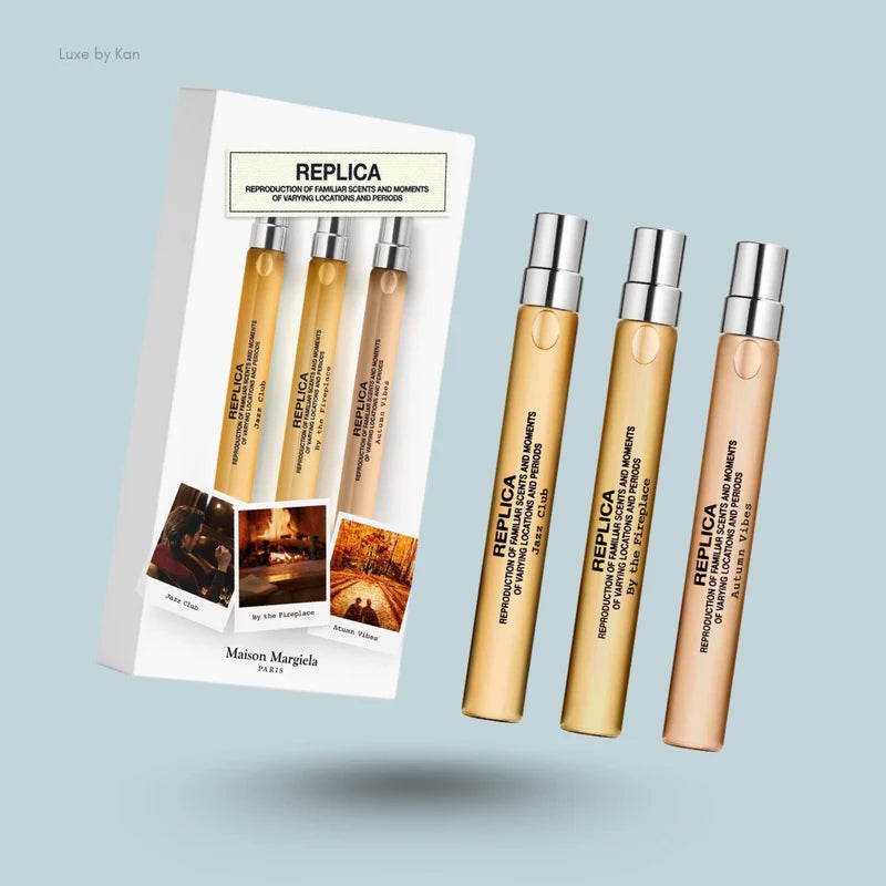 MAISON MARGIELA Replica Discovery Eau de Toilette Set