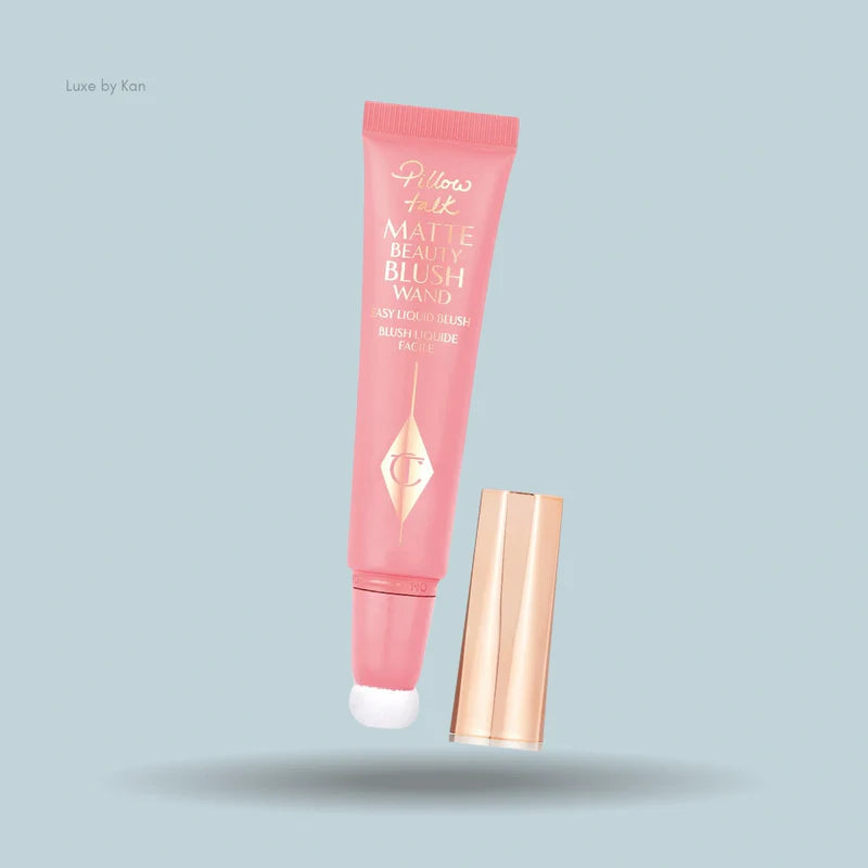 Charlotte Tilbury Matte Blush Wand