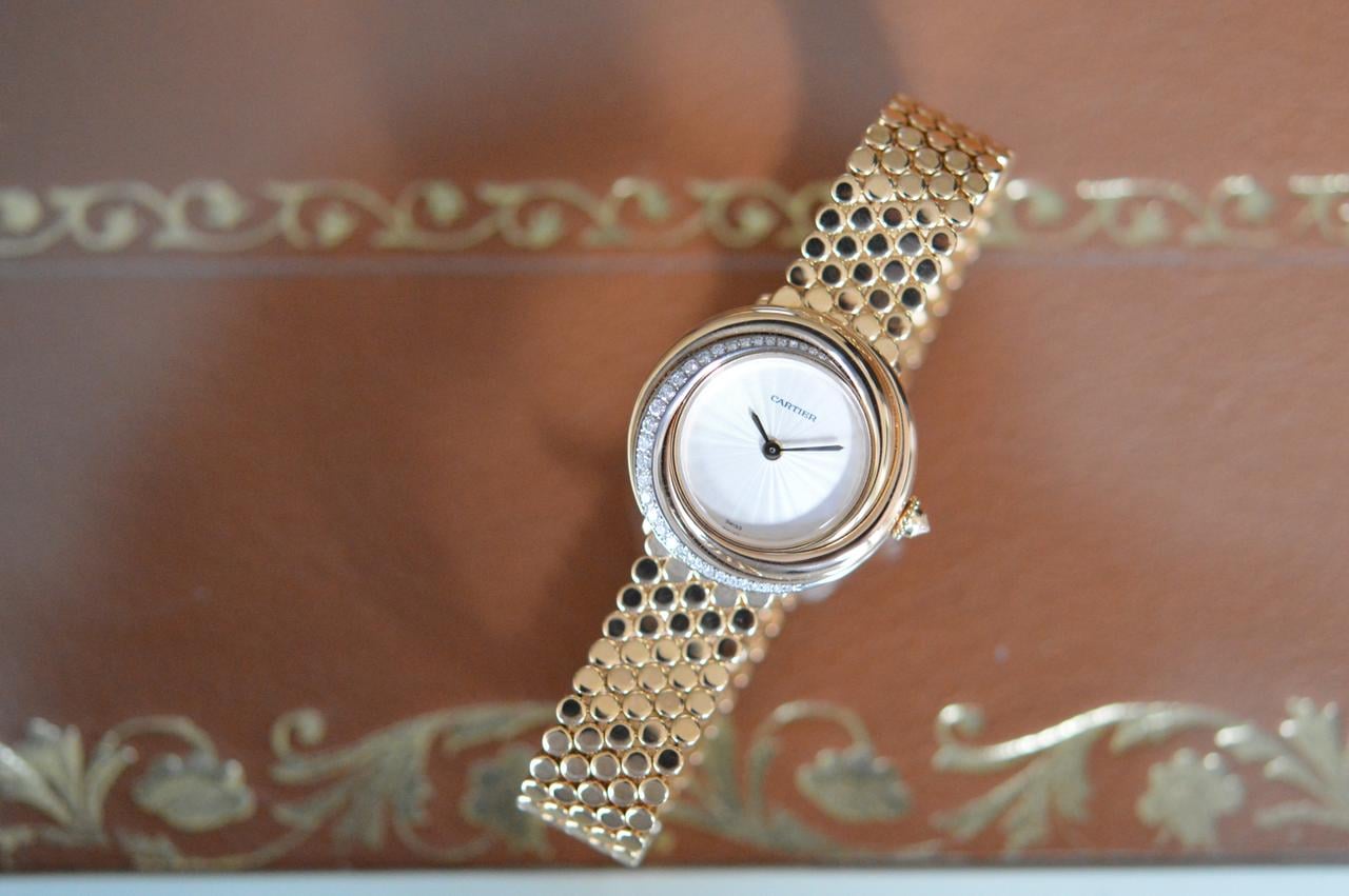 Cartier Trinity