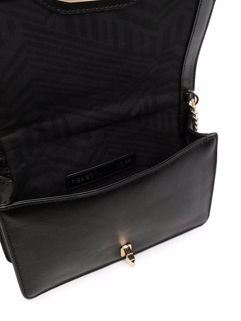 quilted shoulder bag