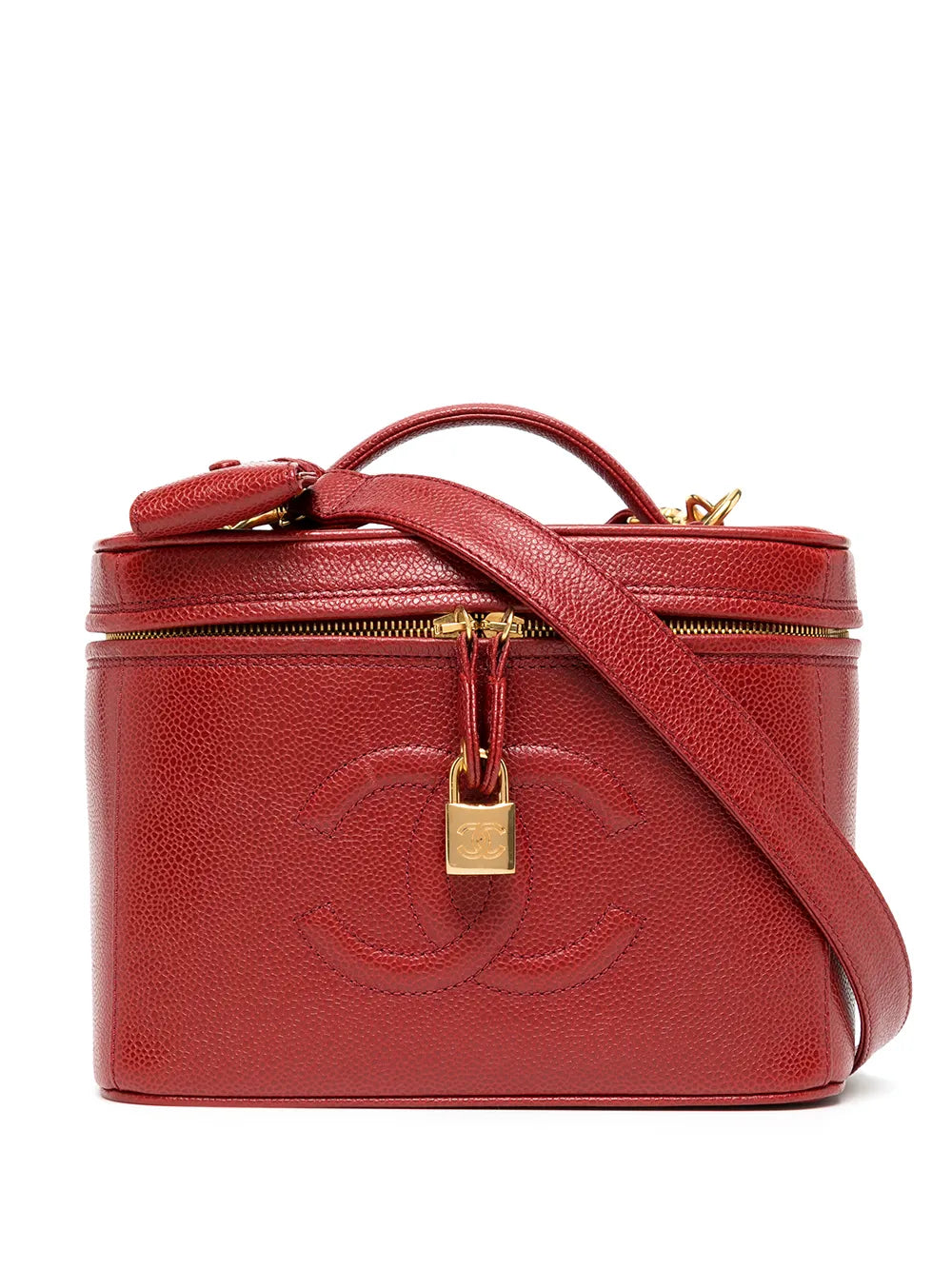 1998 CC Vanity 2way bag