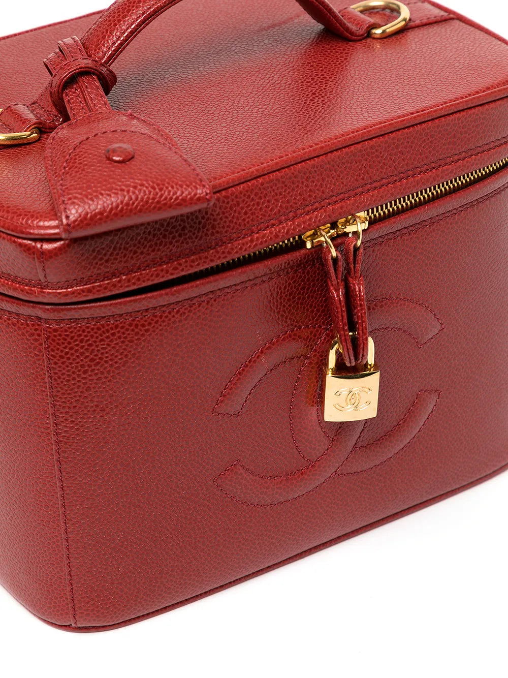 1998 CC Vanity 2way bag