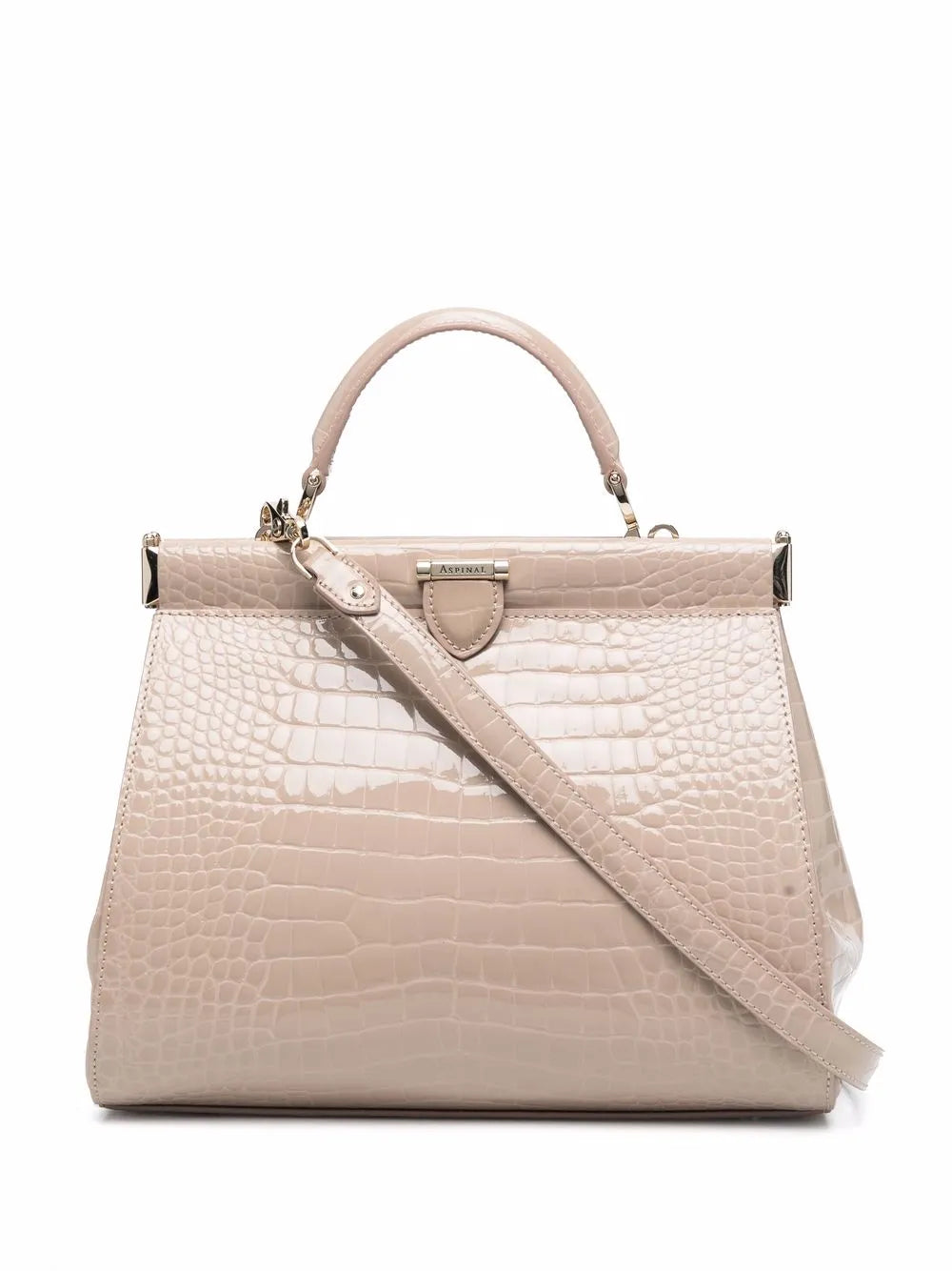 small Florence top-handle bag
