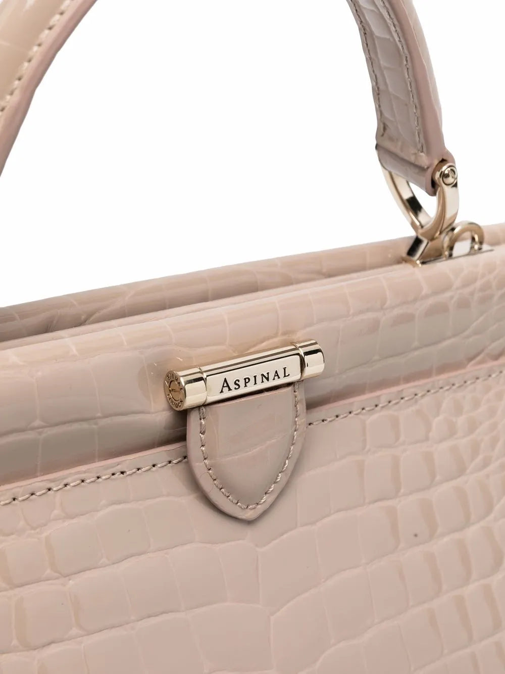 small Florence top-handle bag