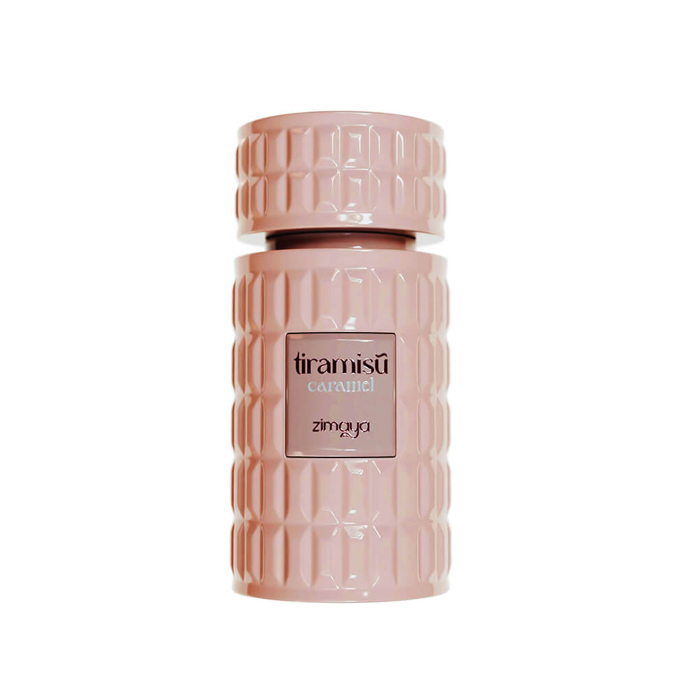 Afnan Zimaya Tiramisu Caramel EDP