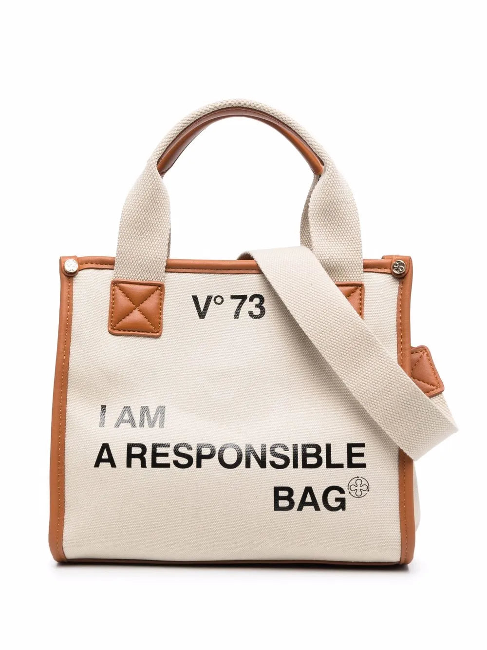 Responsability tote bag
