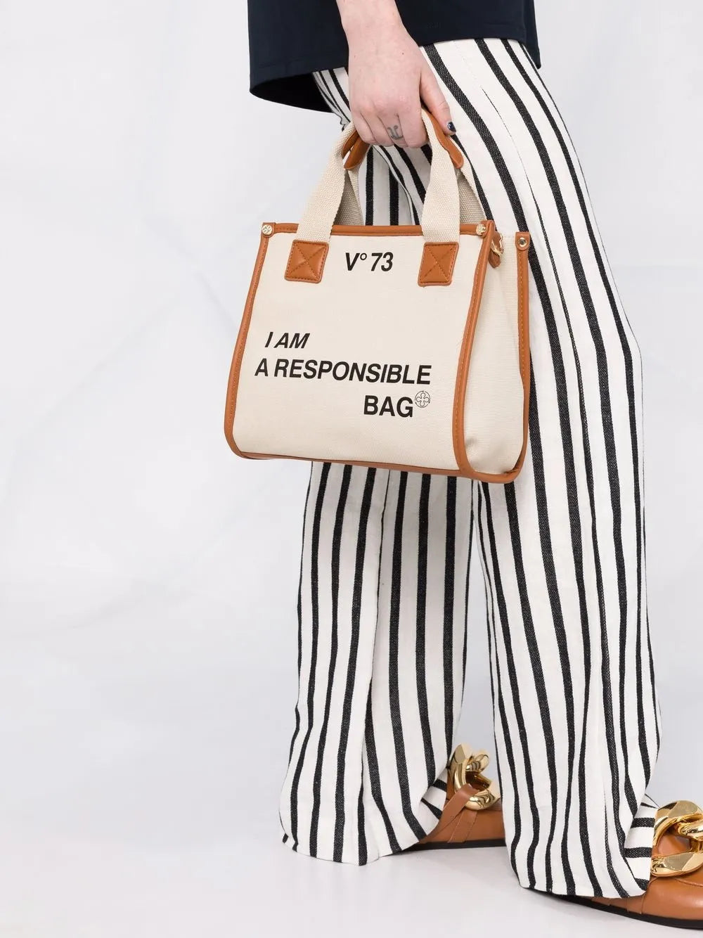 Responsability tote bag