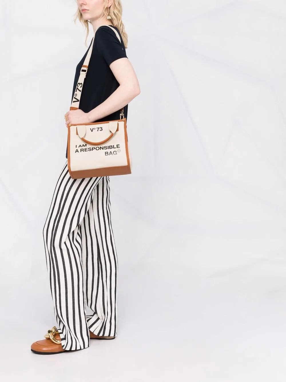Responsability tote bag