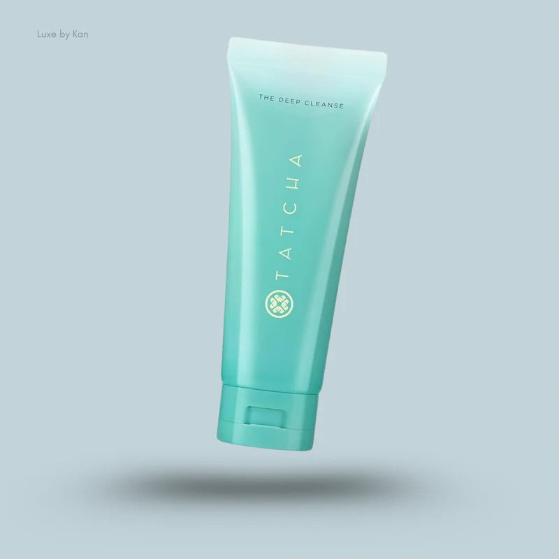 Tatcha The Deep Cleanse Gentle Exfoliating Cleanser - 150ml