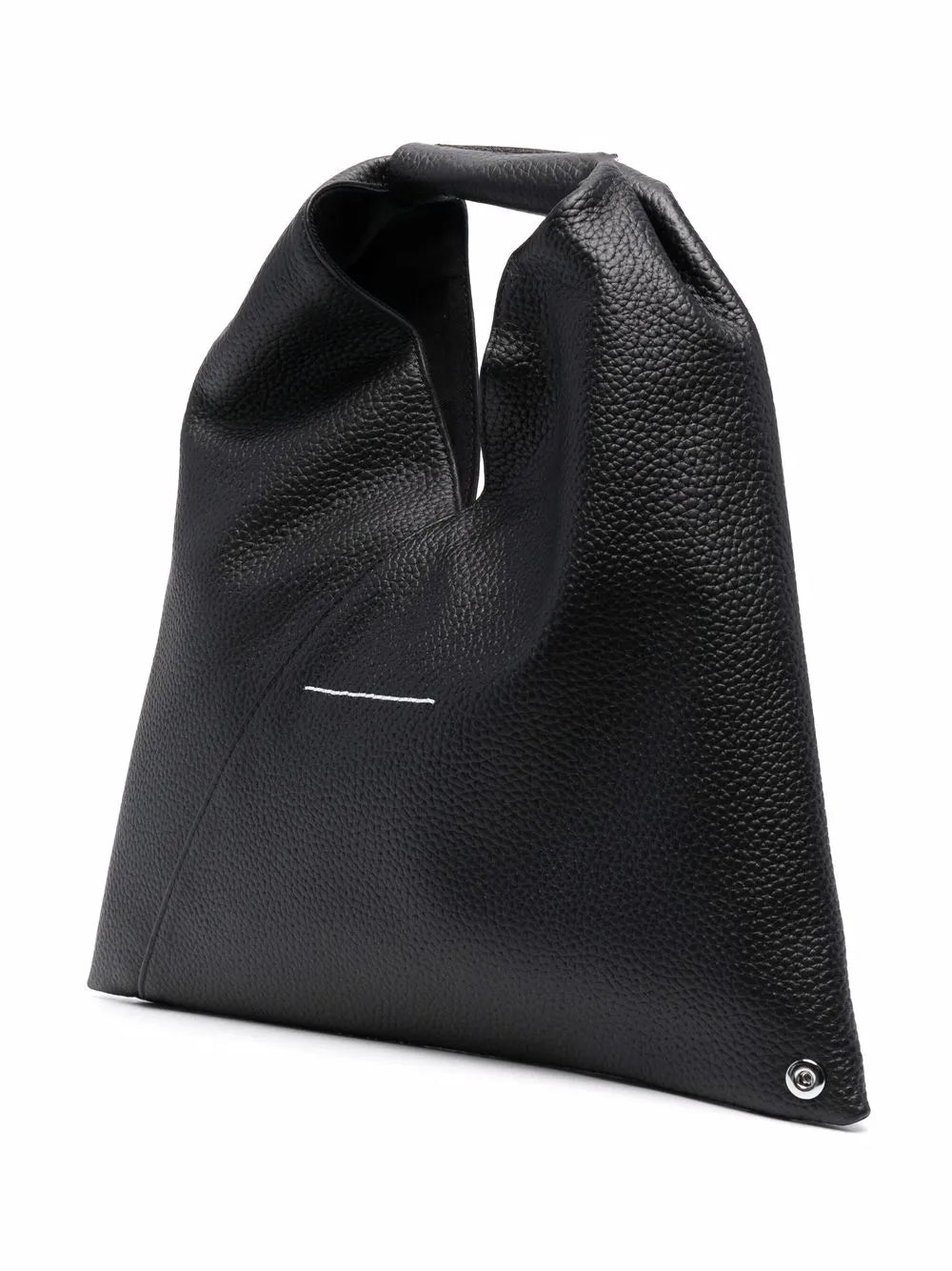 Japanese leather tote bag