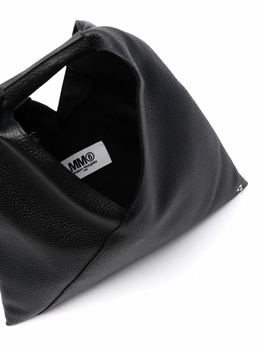 Japanese leather tote bag