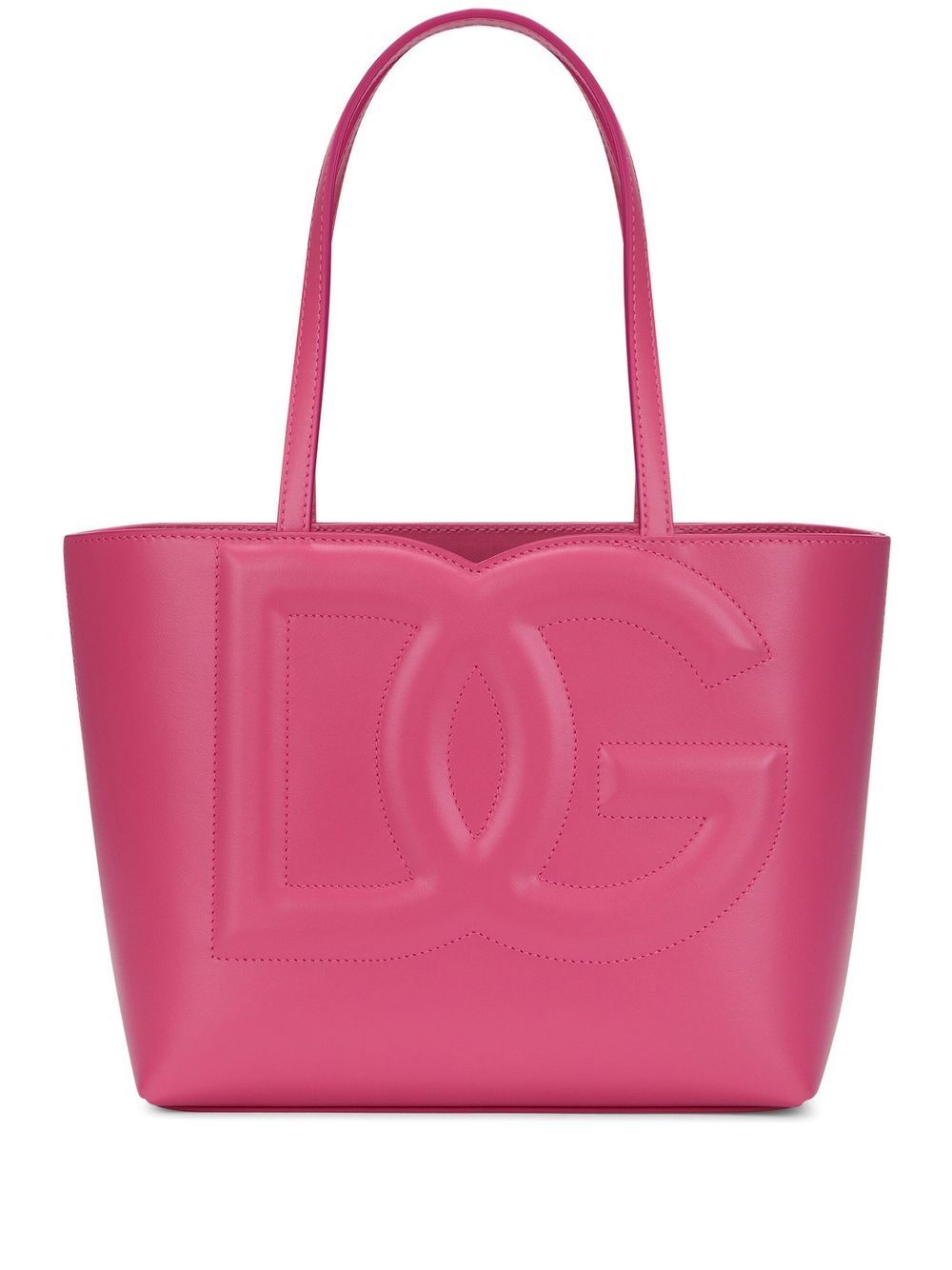 Small DG Logo tote bag
