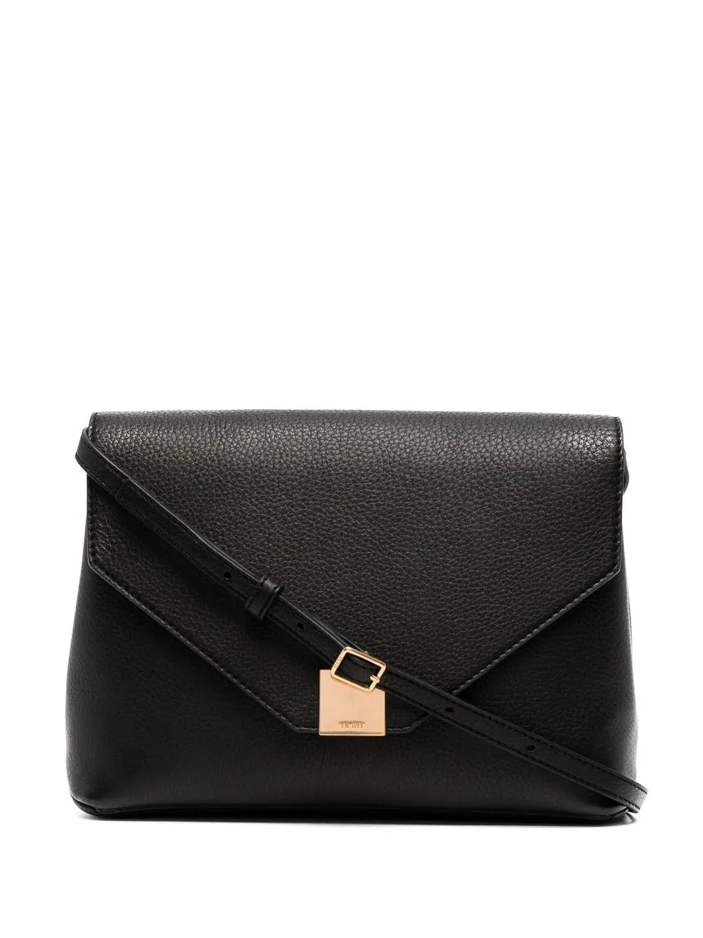 logo plaque crossbody bag