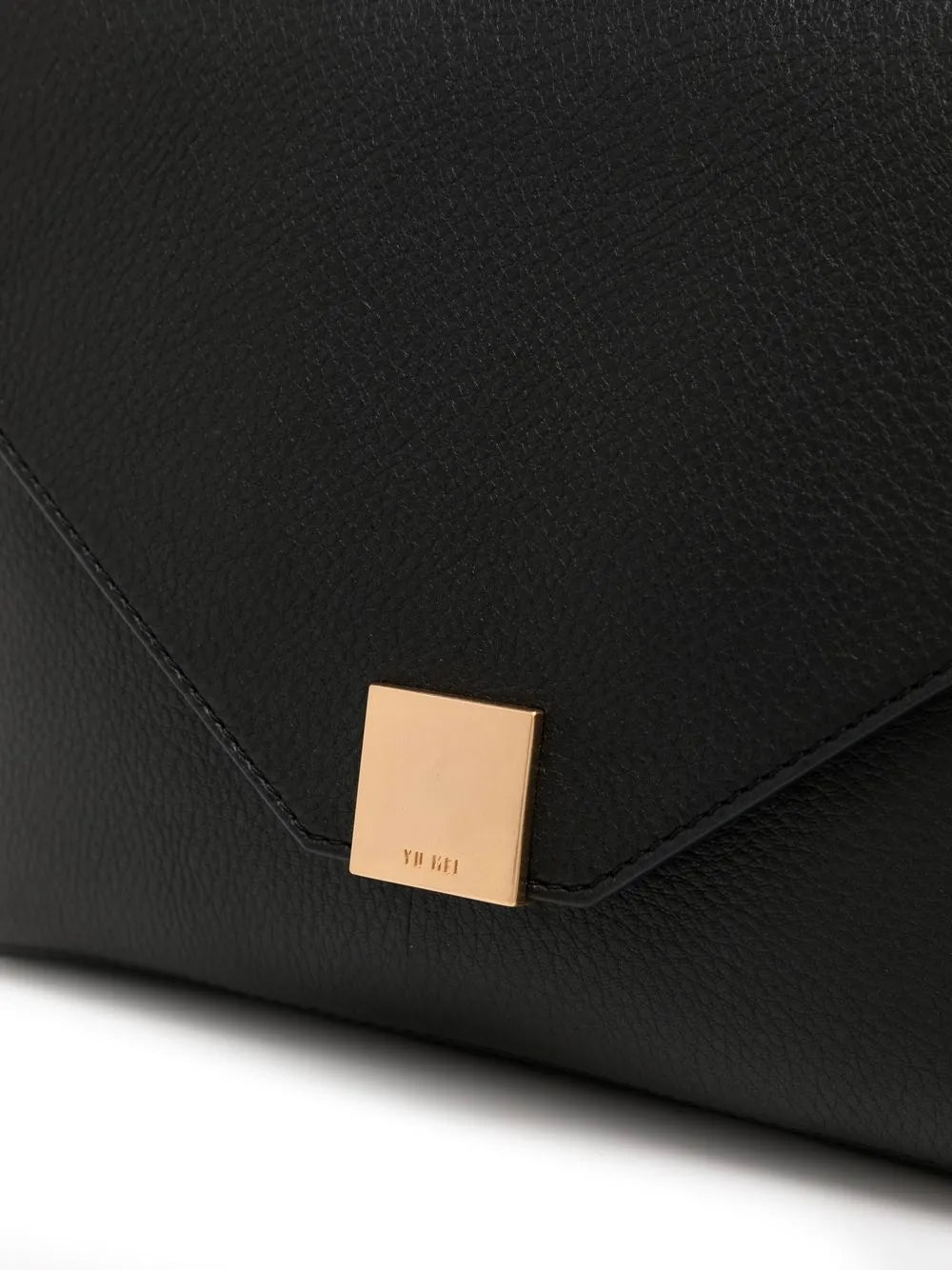 logo plaque crossbody bag
