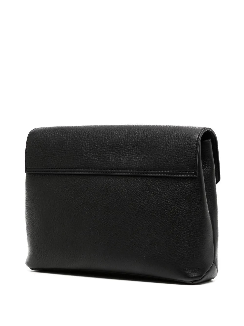 logo plaque crossbody bag