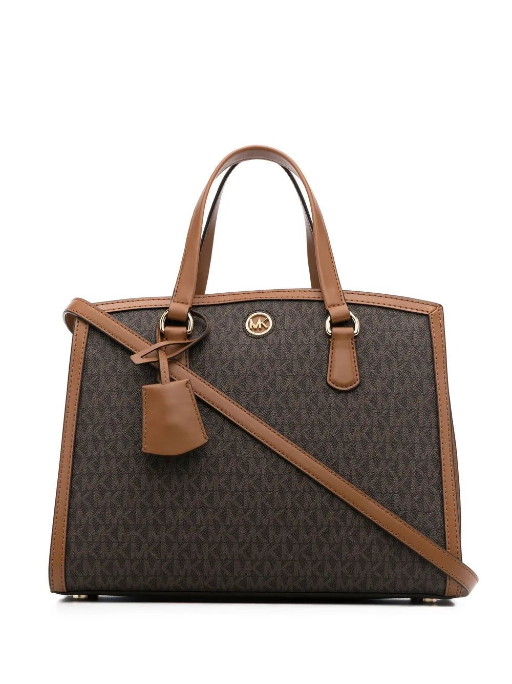 Chantal top-handle tote