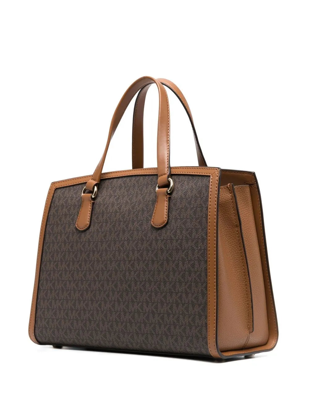 Chantal top-handle tote