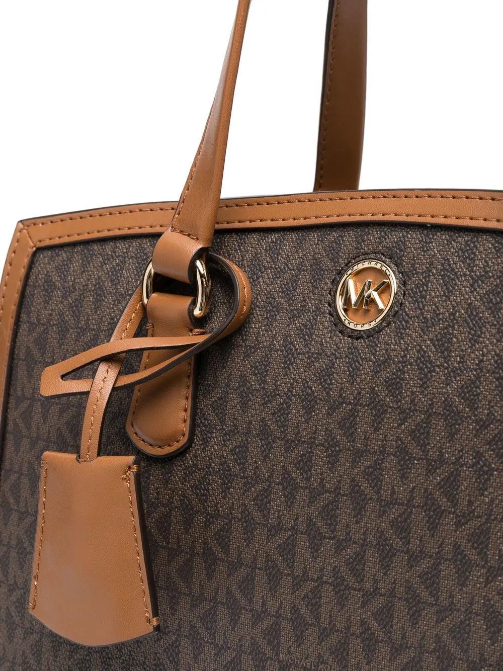 Chantal top-handle tote
