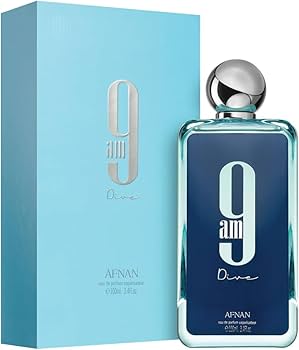 Afnan 9 Am Dive W EDP