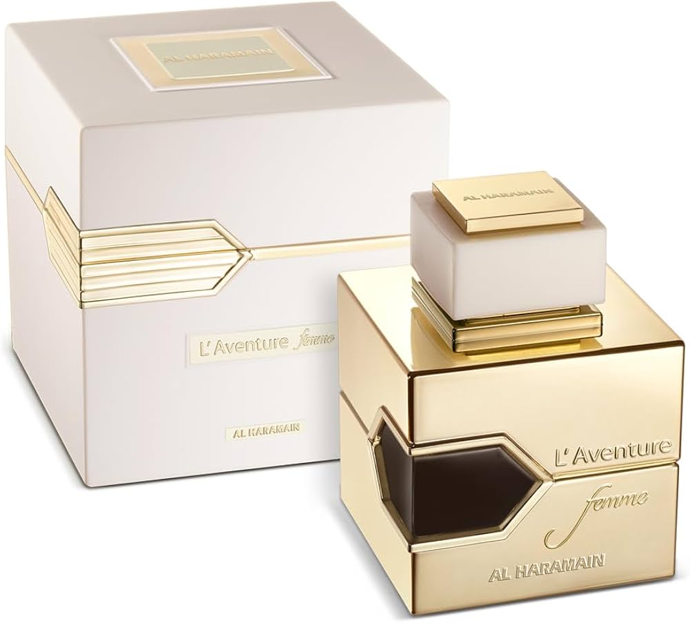 Al Haramain L Aventure Femme Edp Spray