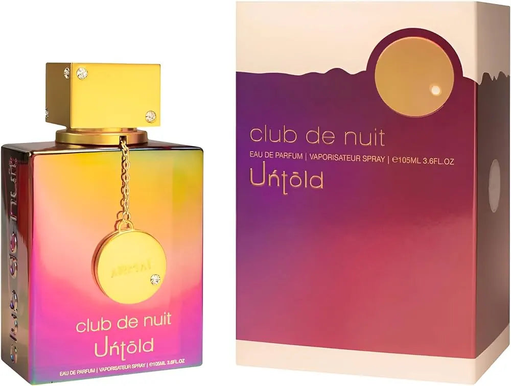 Armaf Club De Nuit Red Untold M EDP 105 ml