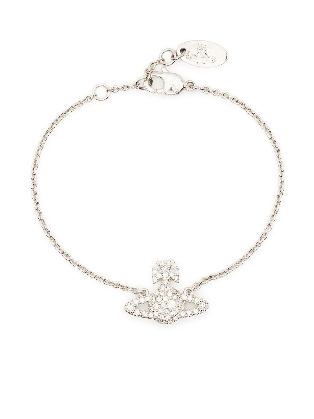 Orb-charm bracelet