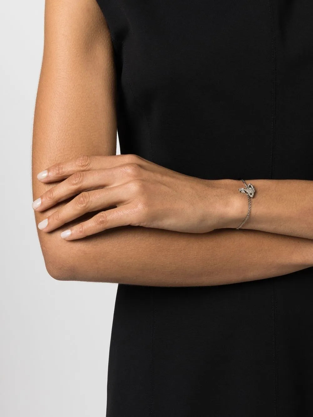 Orb-charm bracelet