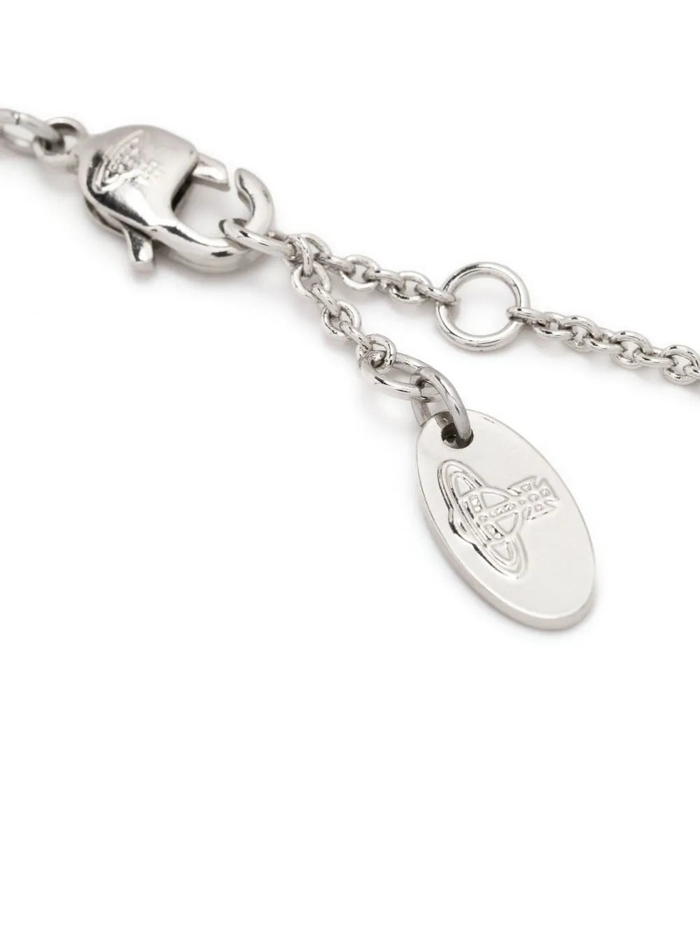Orb-charm bracelet