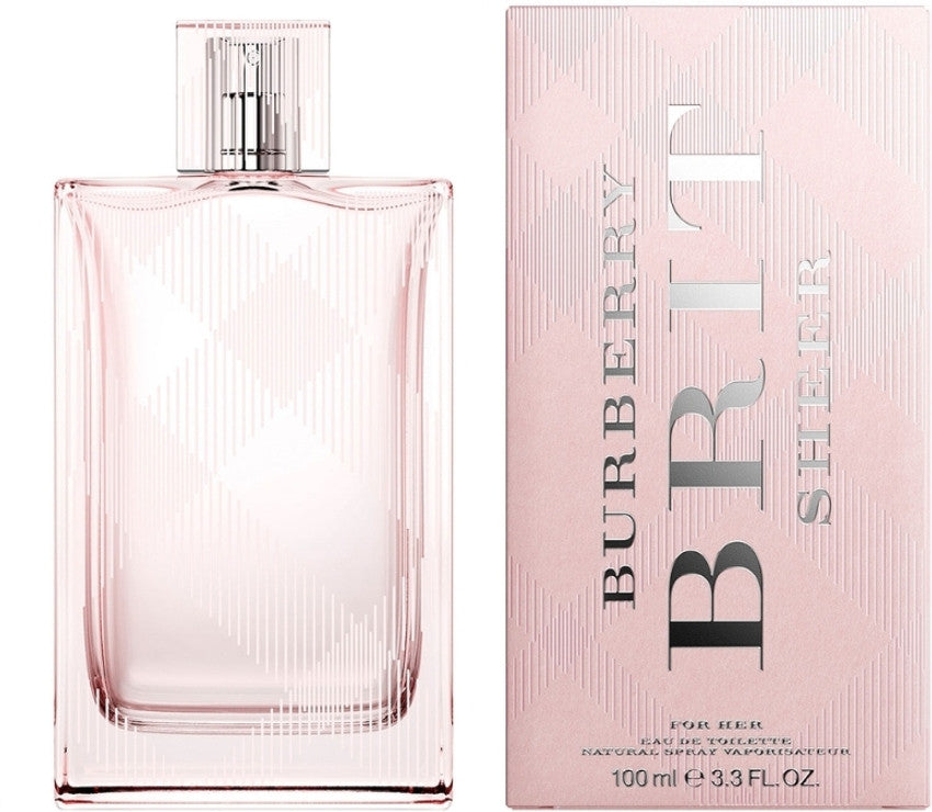 Burberry Brit Sheer W EDT