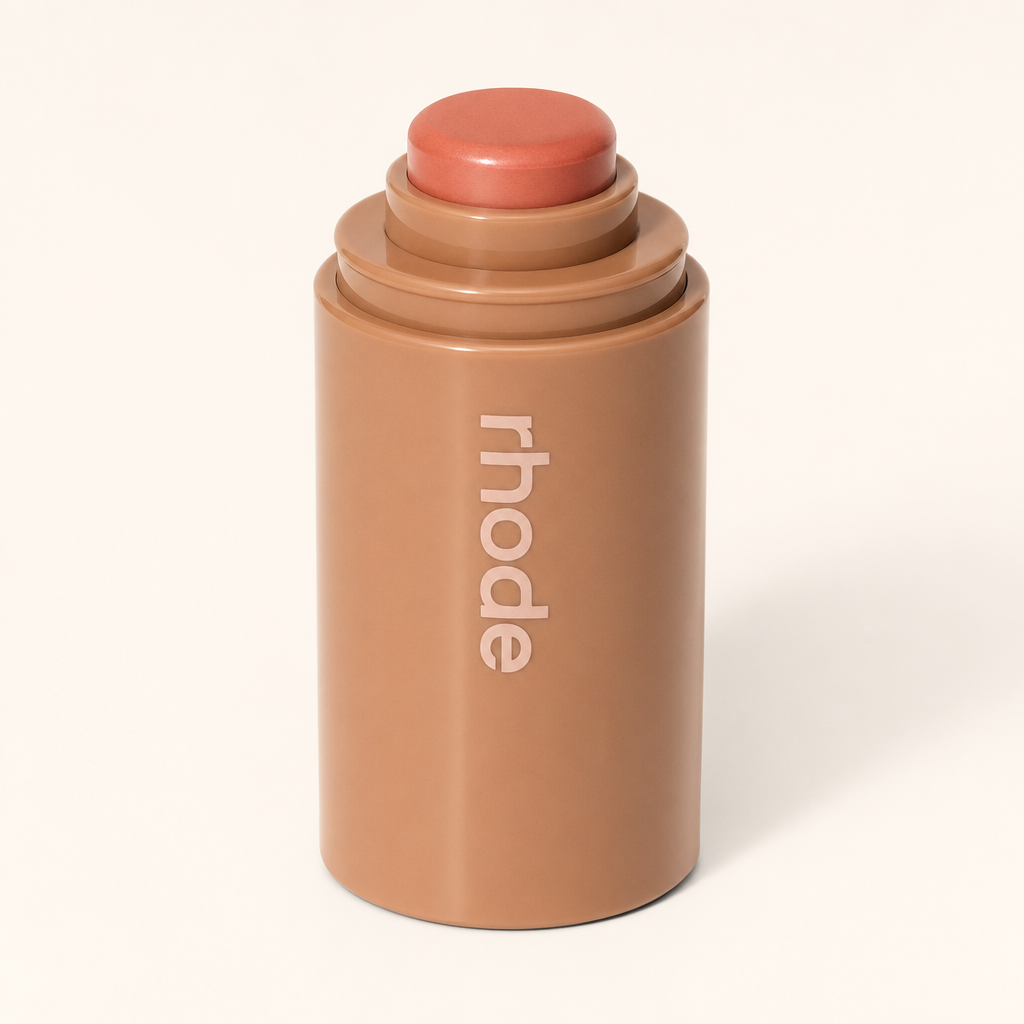 Rhode Pocket blush The natural (freckle neutral peach)