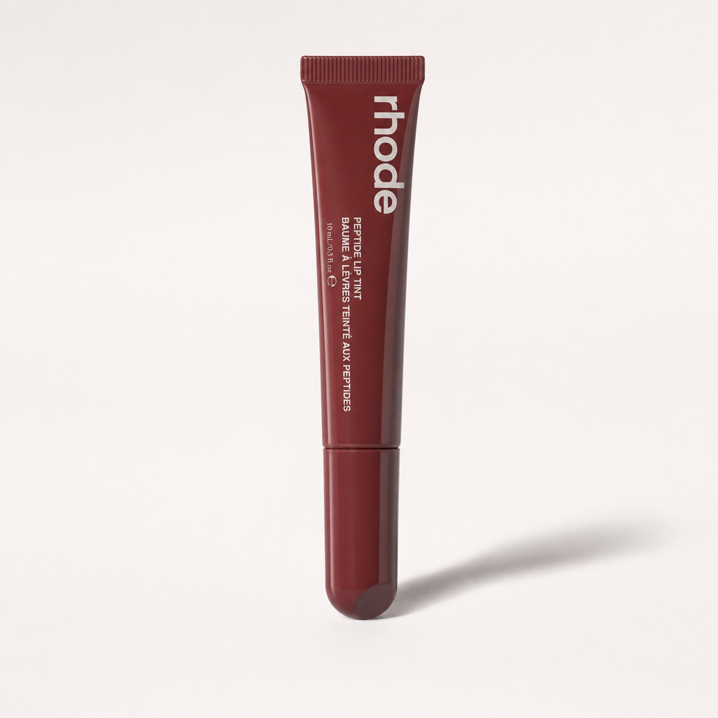 Peptide lip tint ( Pbj warm berry brown)
