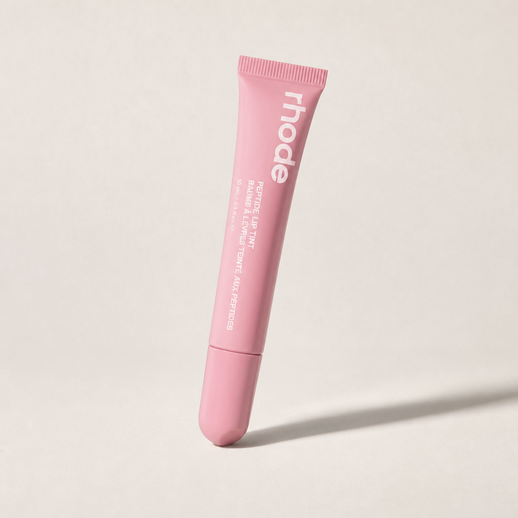 peptide lip tint ( ribbon sheer pink)