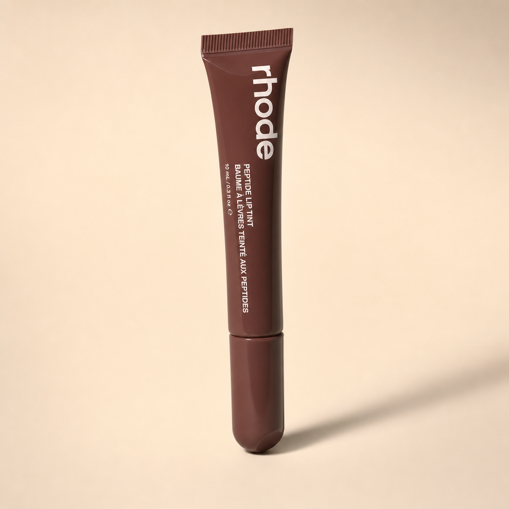 peptide lip tint (espresso rich brown)