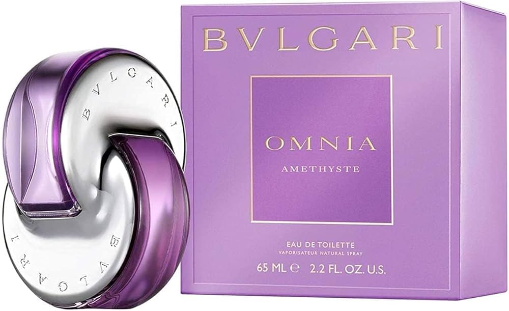 Bvlgari Omnia Amethyste EDT W