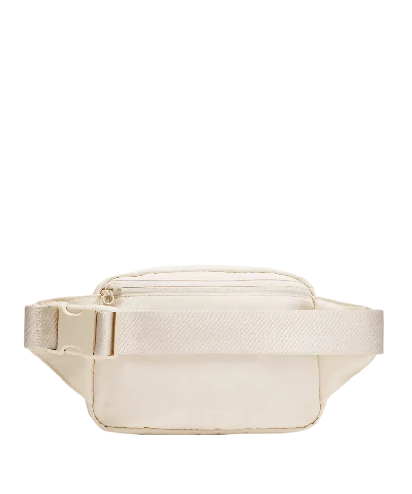 Lululemon Everywhere Belt Bag Large 2L Light Ivory