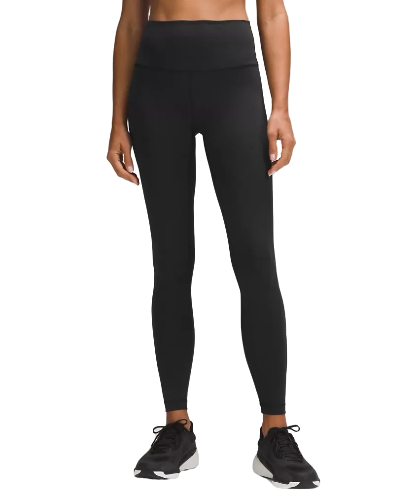 Lululemon Wunder Train High-Rise Tight 28" Black