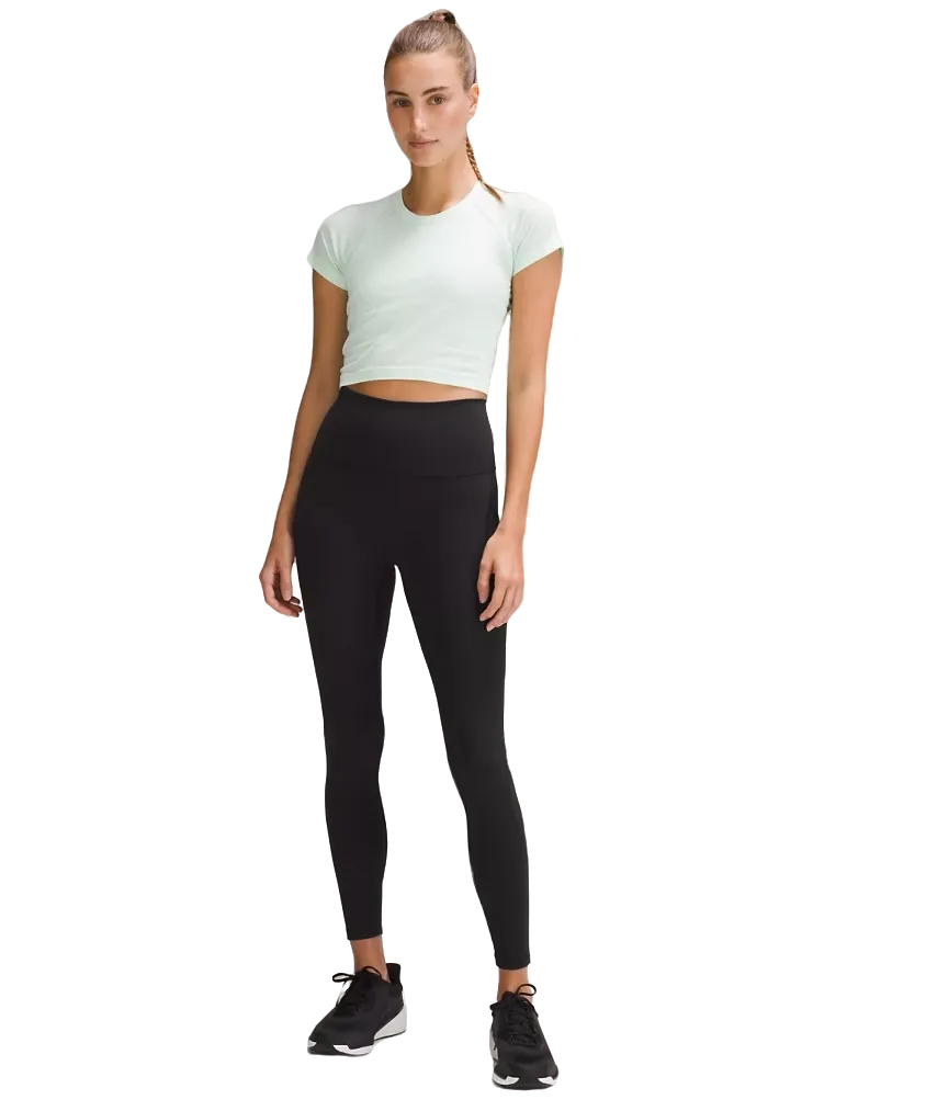 Lululemon Align™ High-Rise Mini-Flare Pant Black