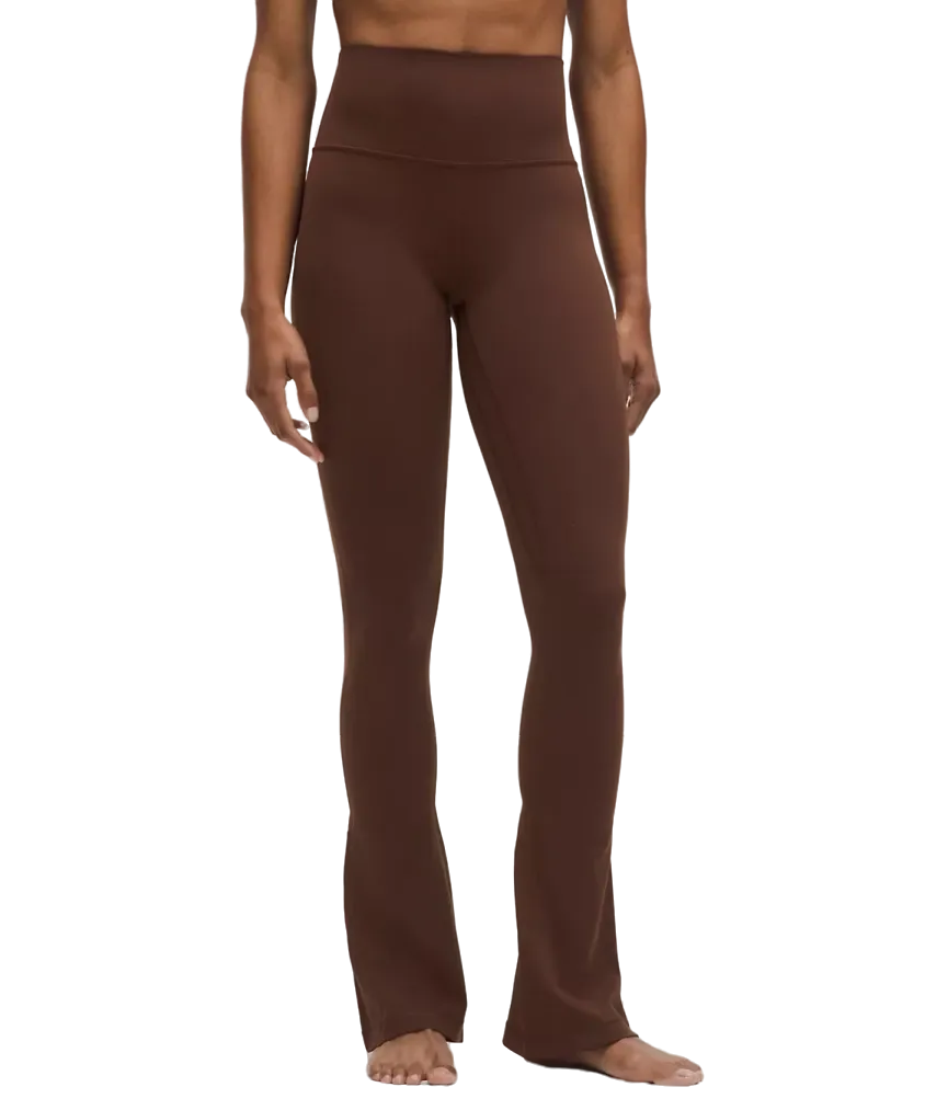 Lululemon Align™ High-Rise Mini-Flare Pant Lava Cake