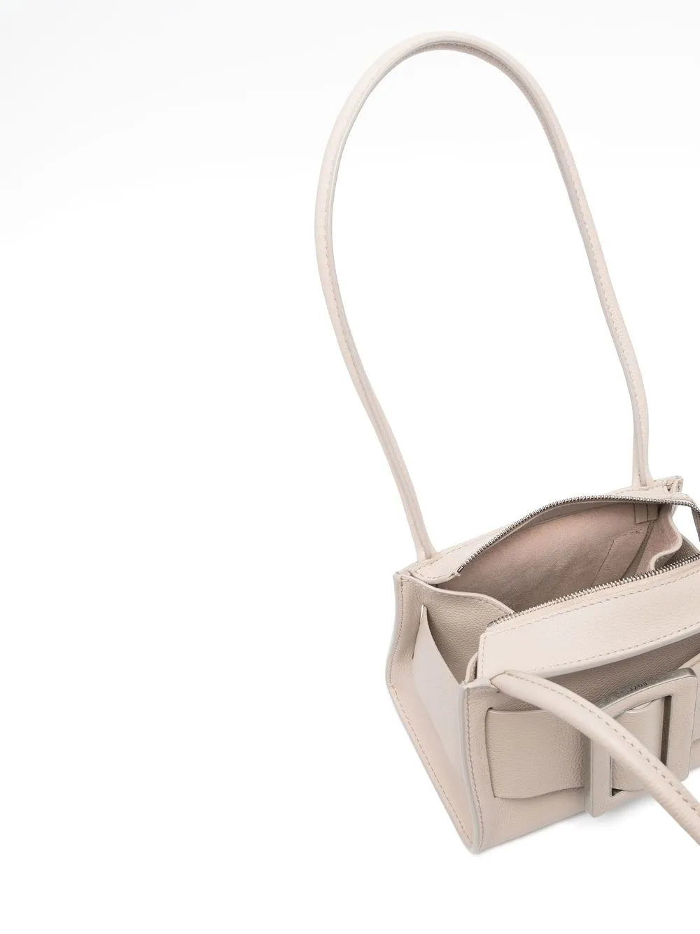 Bobby 18 leather tote bag