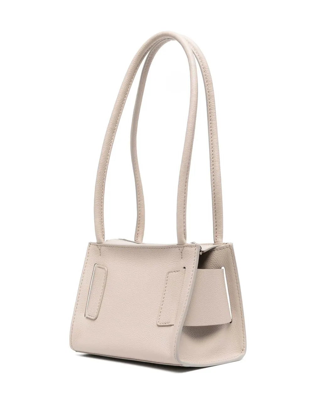 Bobby 18 leather tote bag