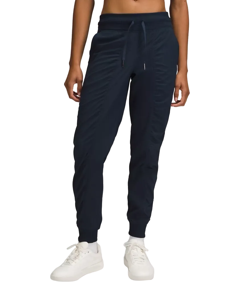 Lululemon Dance Studio Mid-Rise Jogger Full Length True Navy