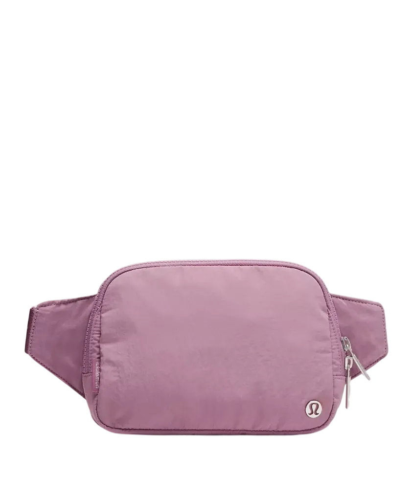 Lululemon Everywhere Belt Bag Large 2L Lavender Lux