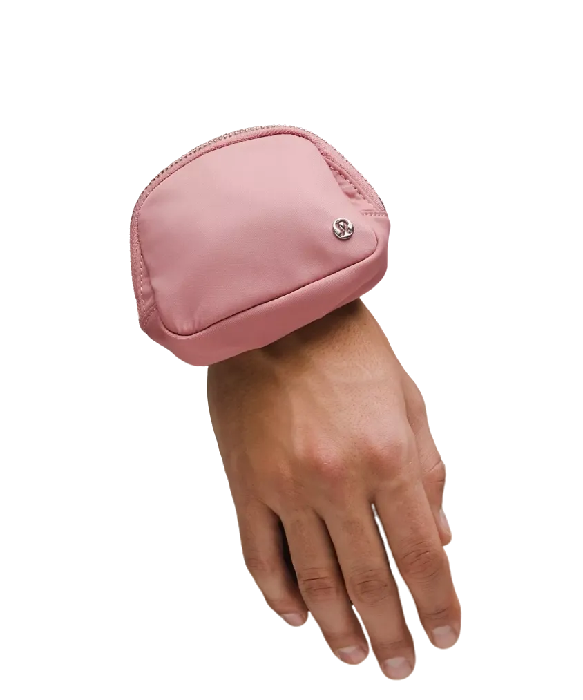 Lululemon Everywhere Belt Bag Nano Deco Pink