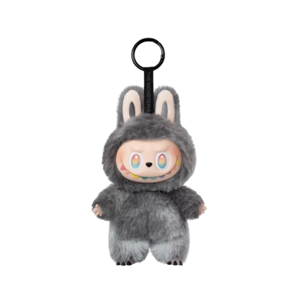 Pop Mart Labubu The Monsters Big into Energy Series ID (Secret Version) Vinyl Plush Pendant