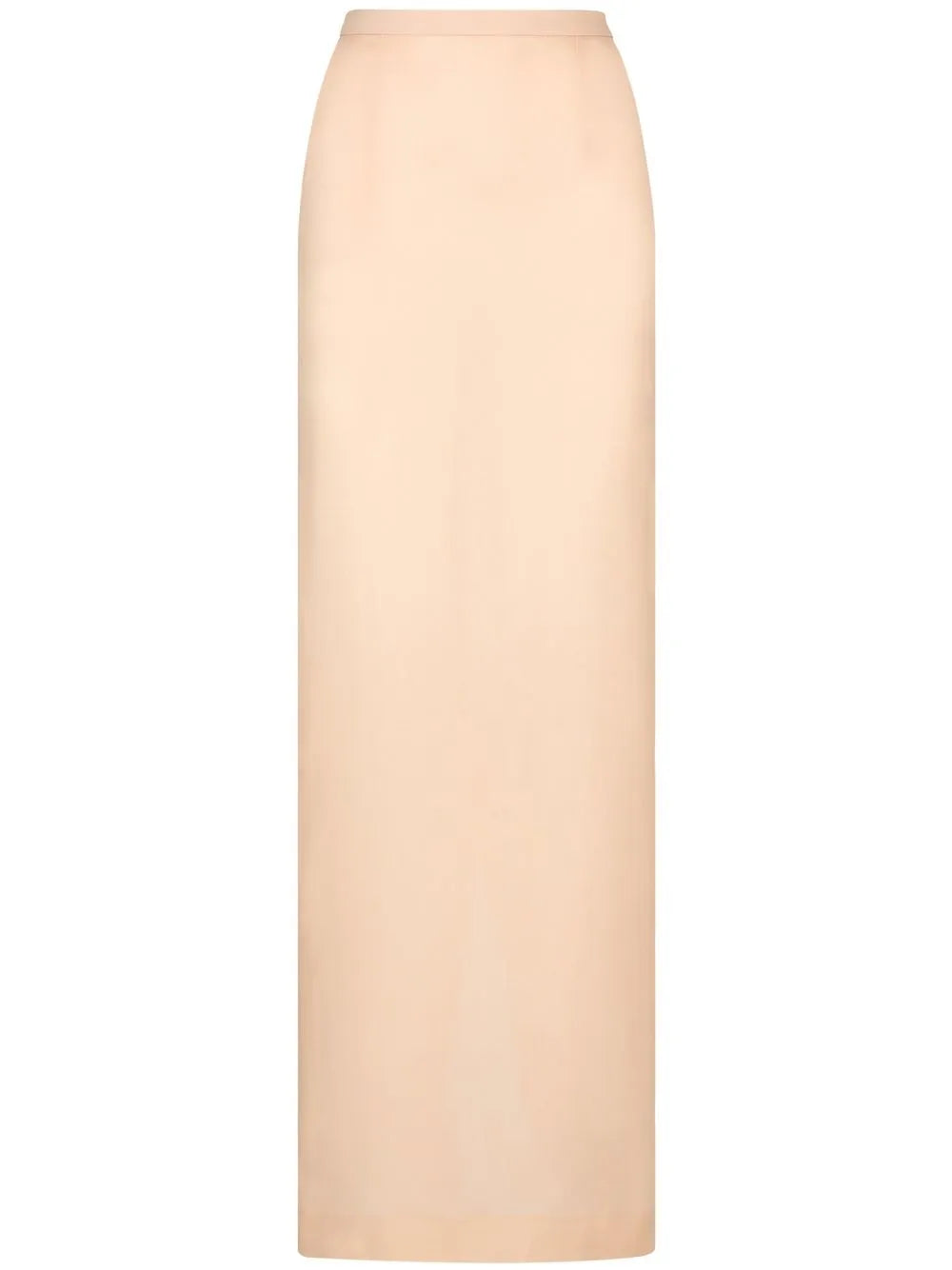 KIM DOLCE&GABBANA georgette maxi skirt