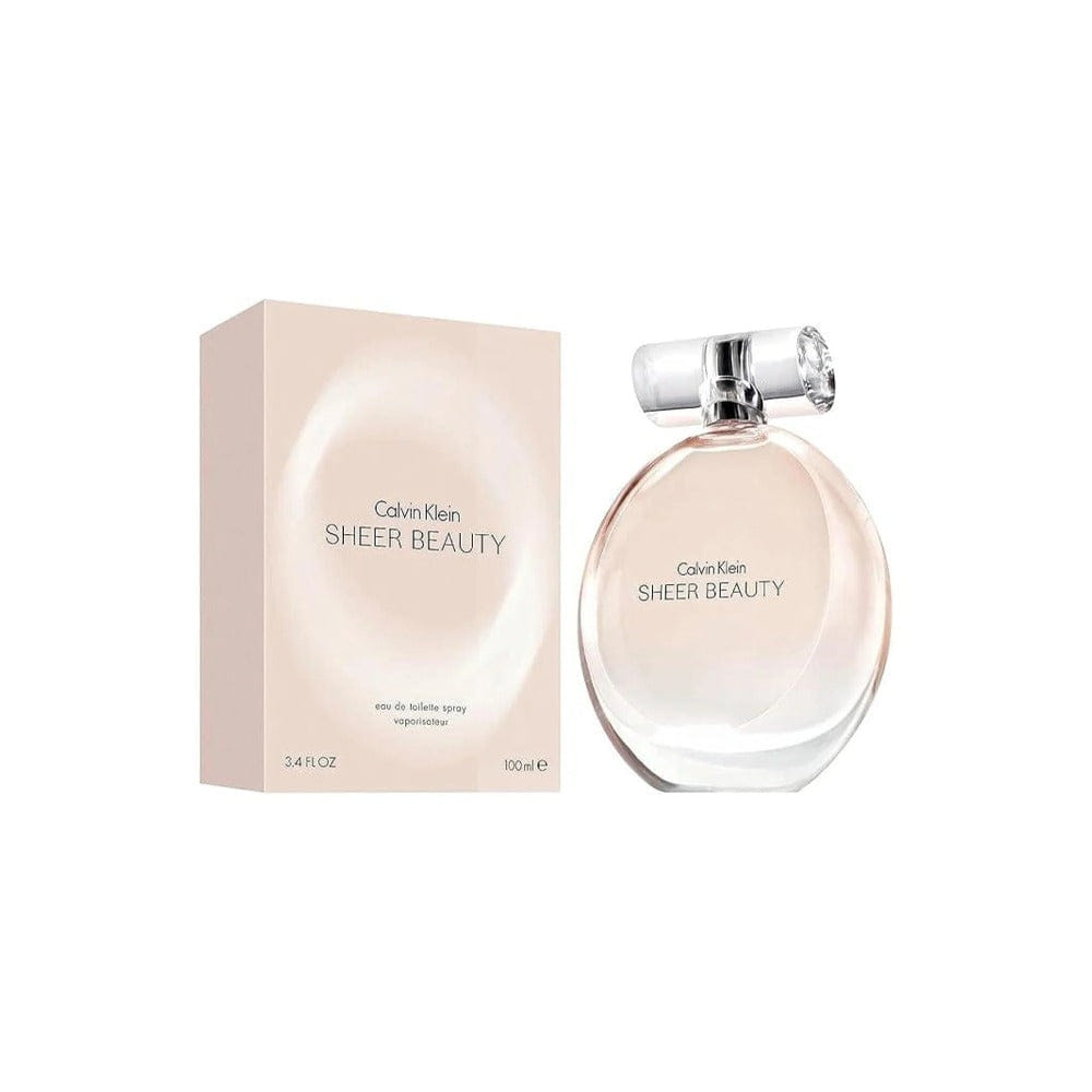 Calvin Klein CK Sheer Beauty EDT