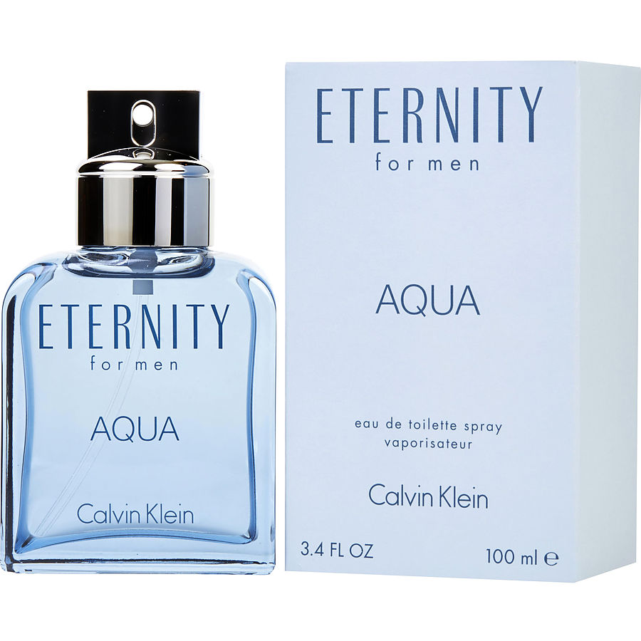 Calvin Klein Eternity Aqua for Men EDT 100ml